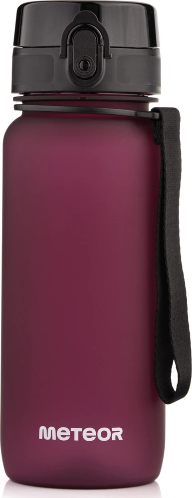 Gertuvė Sportinis vandens butelis Meteor 650 ml