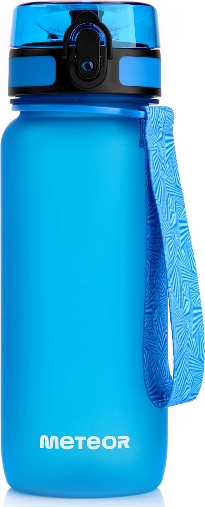 Gertuvė Meteor 650 ml mėlyna 74578