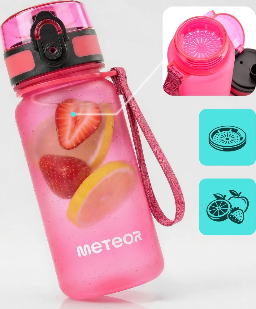 Sportinis gertuvė Meteor 350 ml