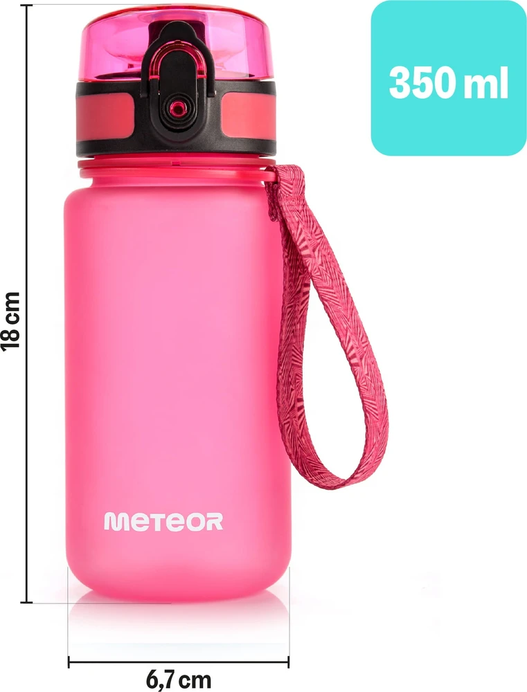 Sportinis gertuvė Meteor 350 ml