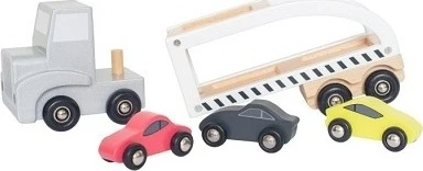 Sportinių automobilių priekaba JaBaDaBaDo