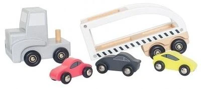 Sportinių automobilių priekaba JaBaDaBaDo