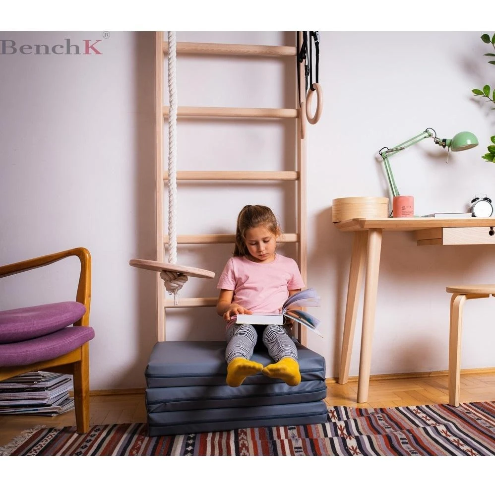 Gimnastikos sienelė su priedais BenchK 112