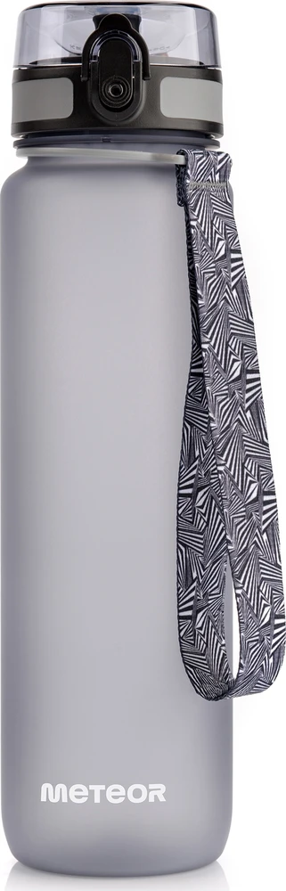 Sportinė gertuvė Meteor 1000 ml tamsiai žalia
