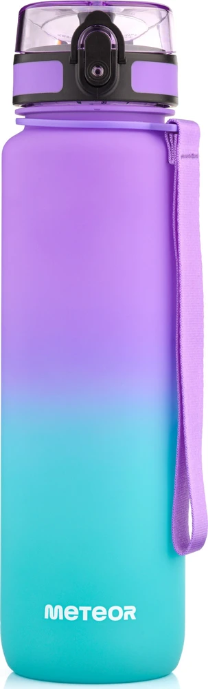 Sportinė gertuvė Meteor 1000 ml tamsiai žalia