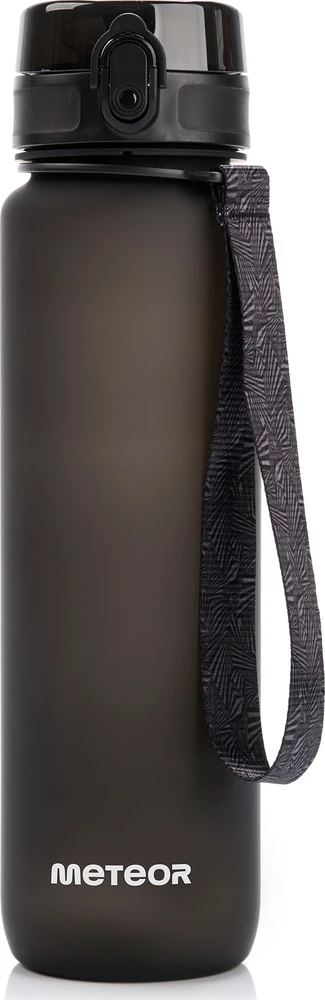 Sportinė gertuvė Meteor 1000 ml tamsiai žalia