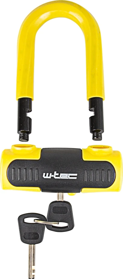 Motociklo grandininė spyna W-TEC Ivadan 12*12*1200 mm