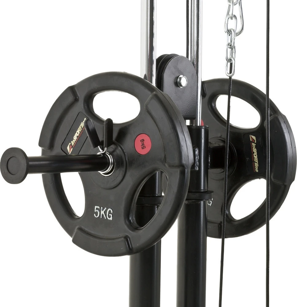 Insportline Spyruoklinis fiksatorius CL-03
