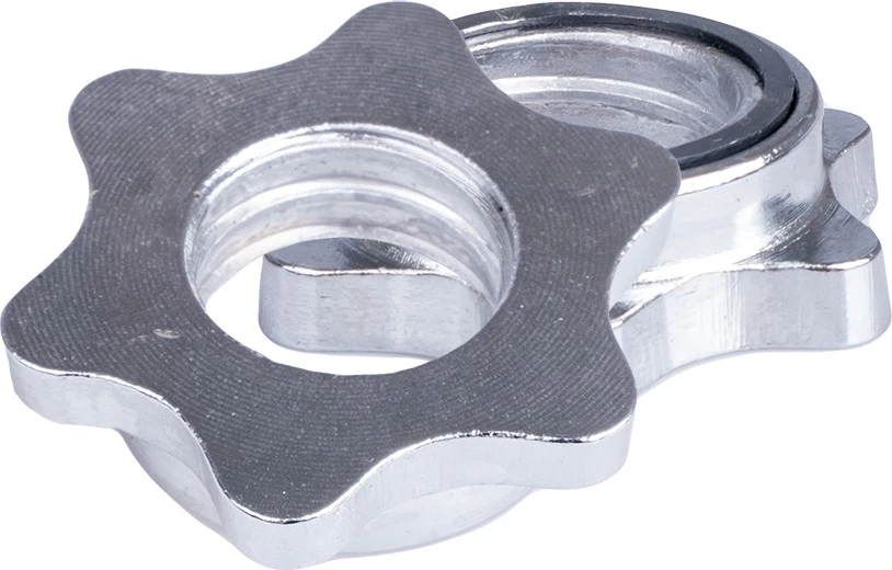 Srieginis apsauginis grifų užraktas 30 mm inSPORTline CL10