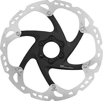 Stabdžių diskas Shimano XT SM-RT86 203MM 6 varžtas