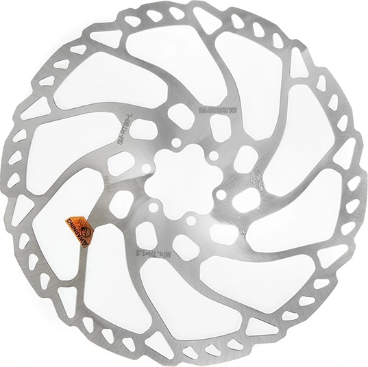 „Shimano“ rotorius 220 mm, 6 varžtų, SM-RT66