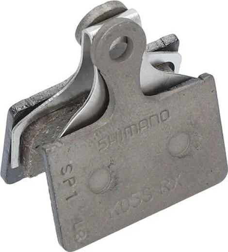 Diskinių stabdžių kaladėlės Shimano K05S Resin