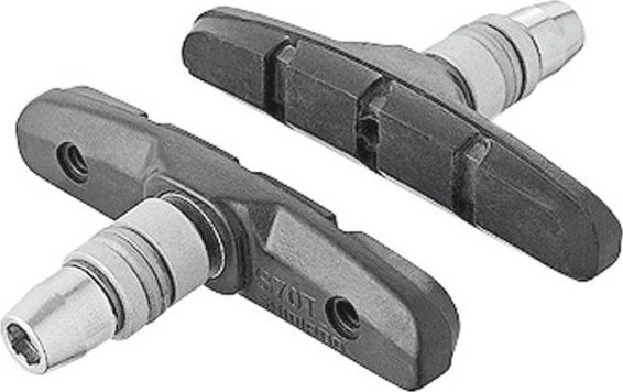 Stabdžių kaladėlės Shimano DEORE BR-M510
