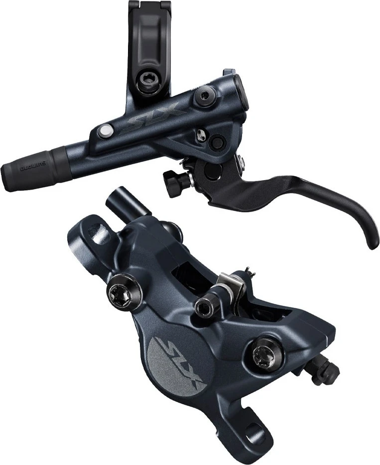 Diskiniai stabdžiai priekiniai Shimano SLX BL/BR-M7100 J-kit