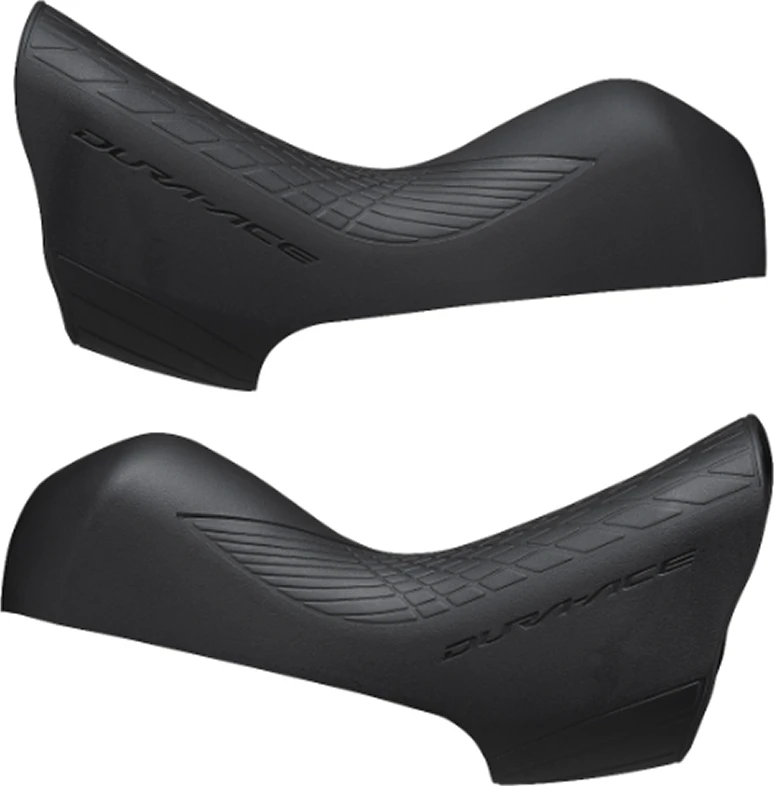 Stabdžių/pavarų rankenėlių gumos Shimano Dura-Ace ST-R9120