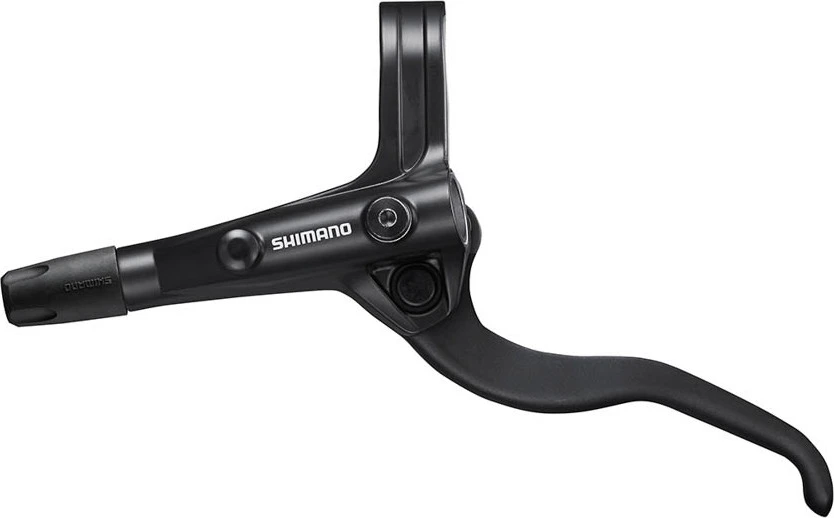 Diskinių stabdžių rankenėlė Shimano Alivio BL-MT401 2-Finger dešinės pusės