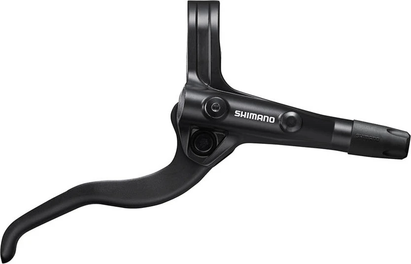 Diskinių stabdžių rankenėlė Shimano Alivio BL-MT401 2-Finger kairės pusės