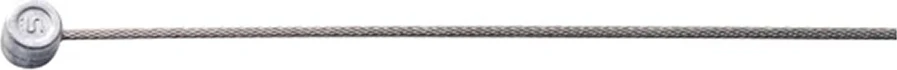Stabdžių trosas Shimano ATB / MTB 1.6 x 3500 mm // nerūdijančio plieno