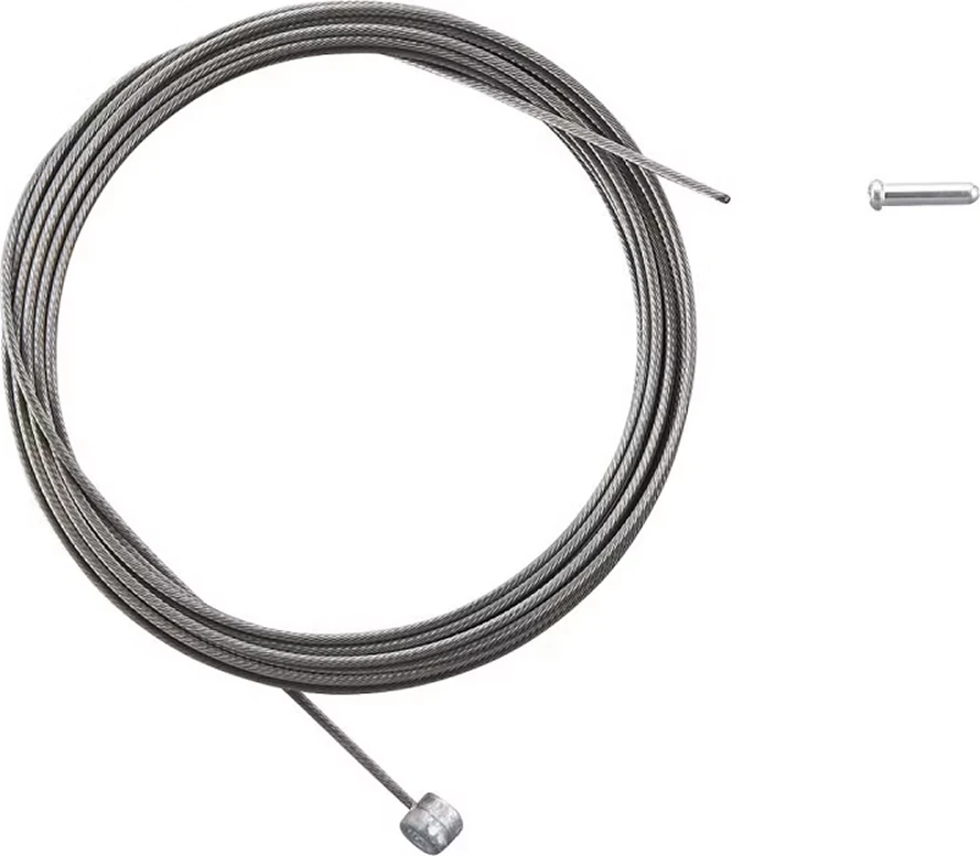 Stabdžių trosas Shimano ATB / MTB 1.6 x 3500 mm // nerūdijančio plieno