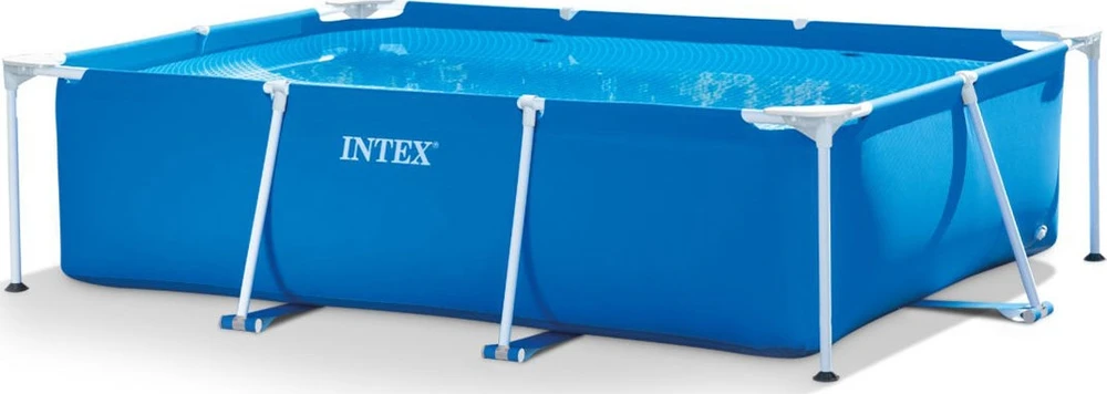 Stačiakampis sodo baseinas Intex, 2.6x1.6m