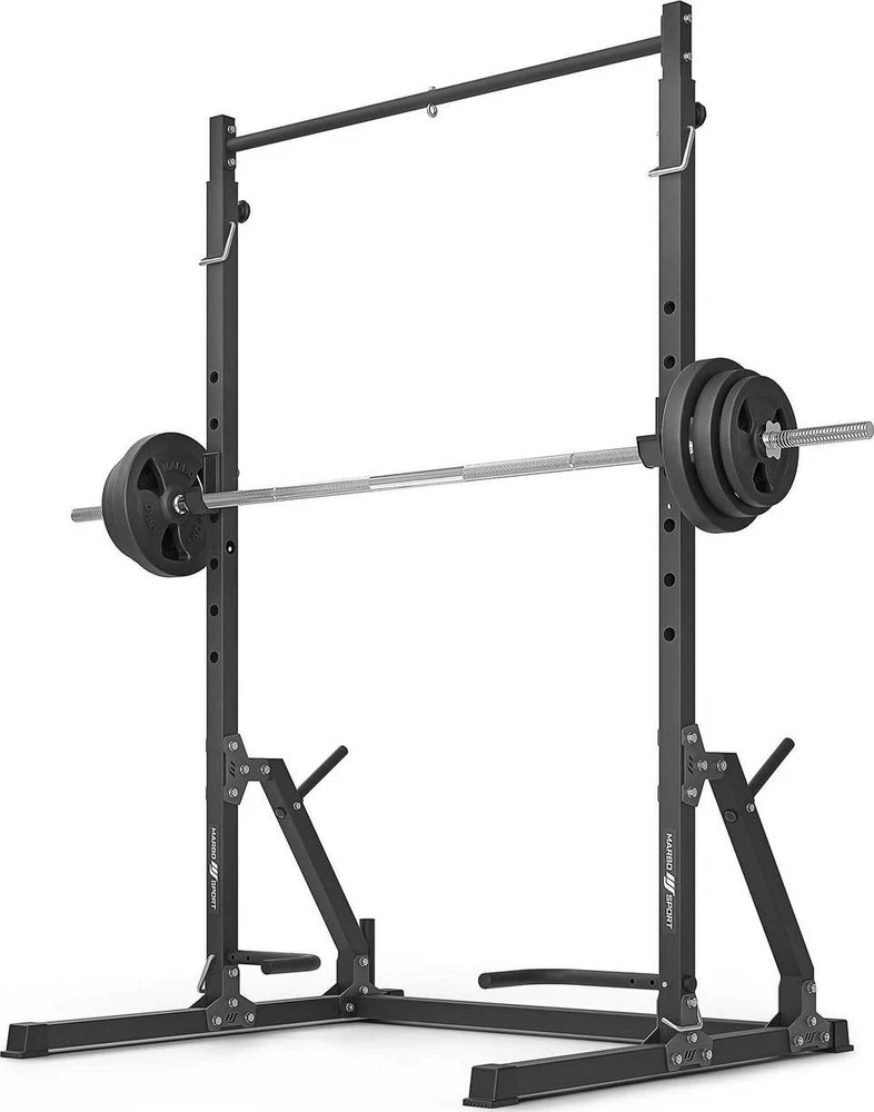 Stacionarus skersinis su stovais ir rankenomis atsispaudimams MS-U116 2.0 - Marbo Sport