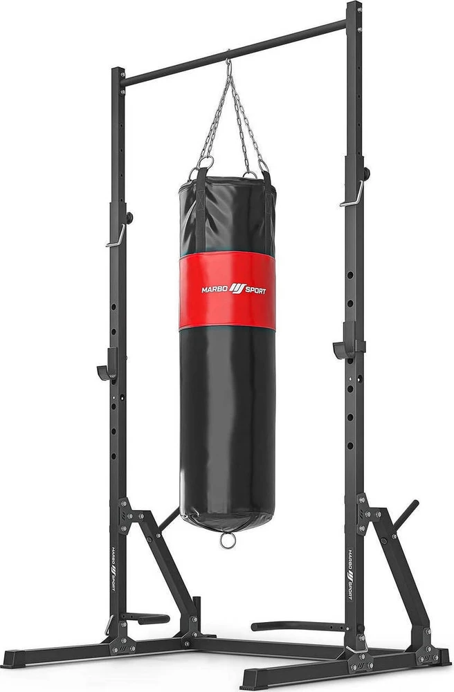 Stacionarus skersinis su stovais ir rankenomis atsispaudimams MS-U116 2.0 - Marbo Sport