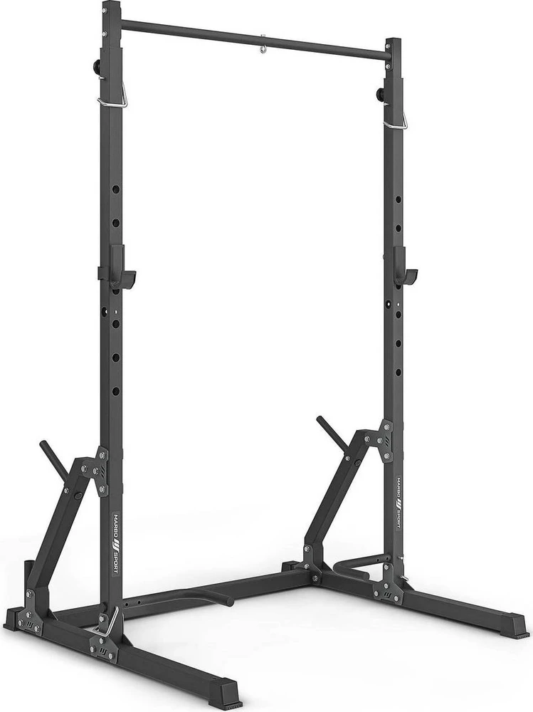 Stacionarus skersinis su stovais ir rankenomis atsispaudimams MS-U116 2.0 - Marbo Sport
