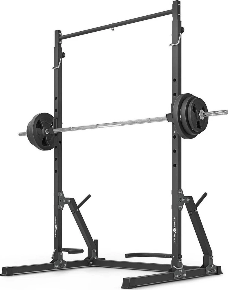 Stacionarus skersinis su stovais ir rankenomis atsispaudimams MS-U116 2.0 - Marbo Sport