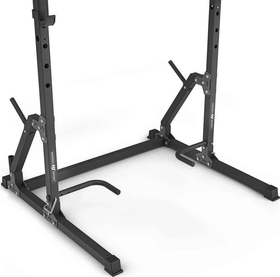 Stacionarus skersinis su stovais ir rankenomis atsispaudimams MS-U116 2.0 - Marbo Sport