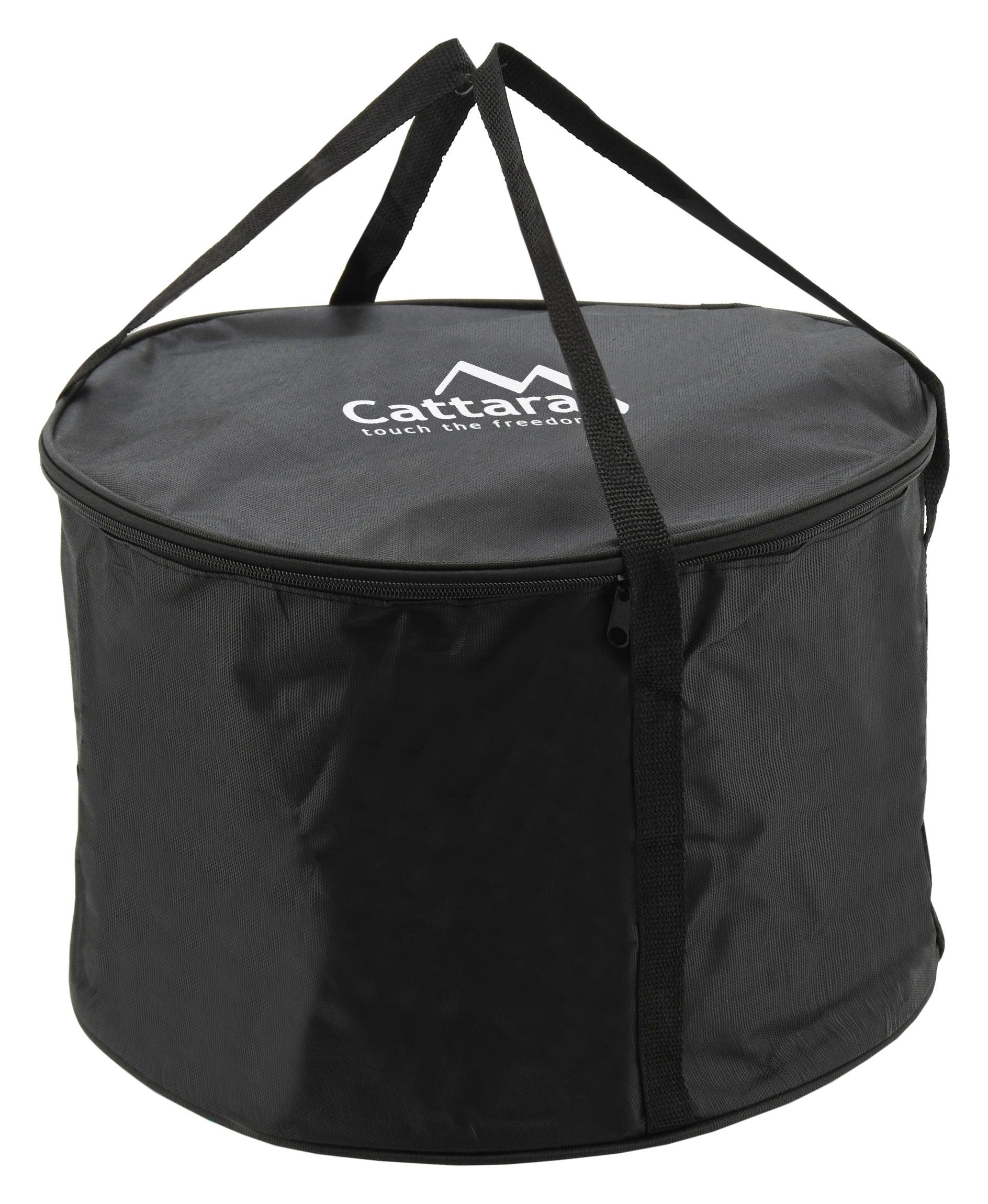 Stalinis anglies grilis Cattara Keg