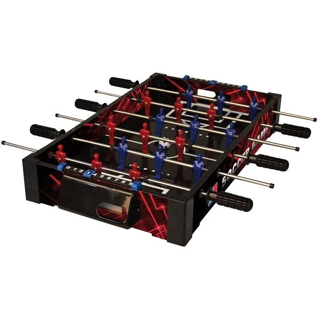 Stalo futbolo stalas Spartan Mini Soccer 61x35x10cm