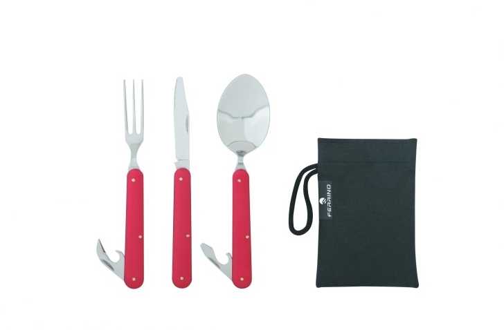 Įrankiai Ferrino Cutlery Clip