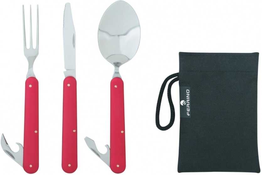 Įrankiai Ferrino Cutlery Clip