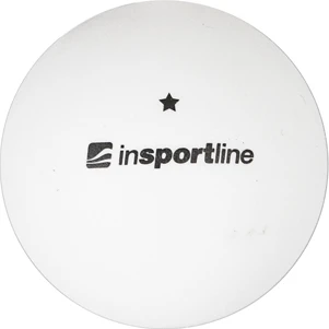 Stalo teniso kamuoliukai Balls inSPORTline Elisenda BW – 100vnt.