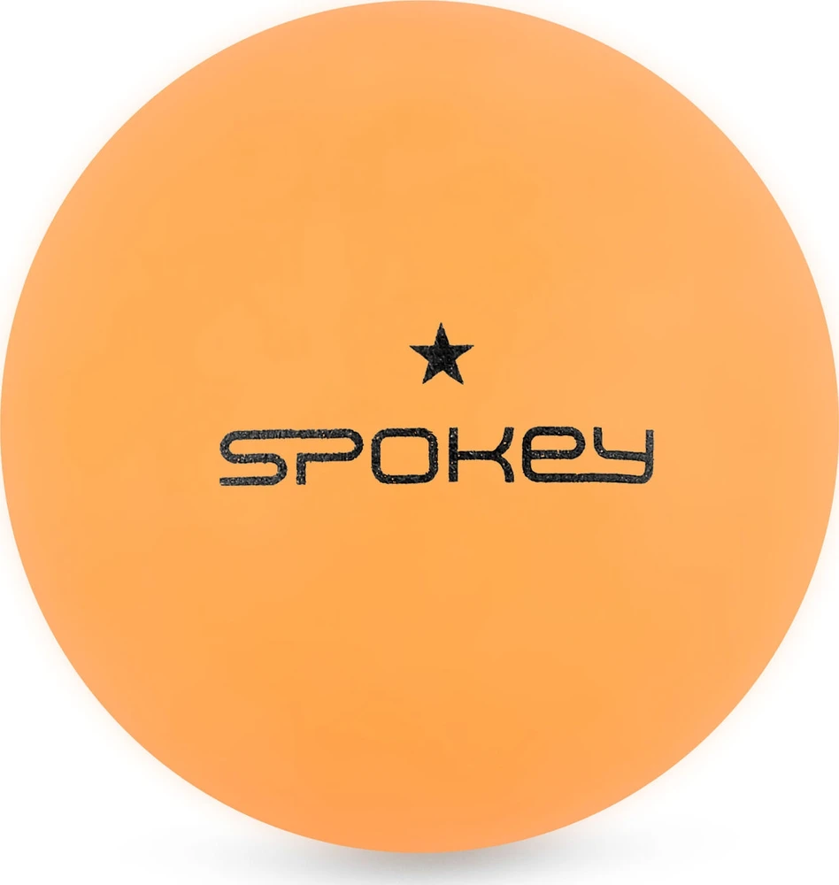 Stalo Teniso Kamuoliukai Spokey LERNER, Oranžiniai
