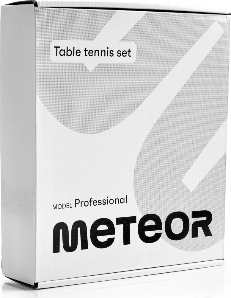 Stalo teniso laikiklis meteor professional