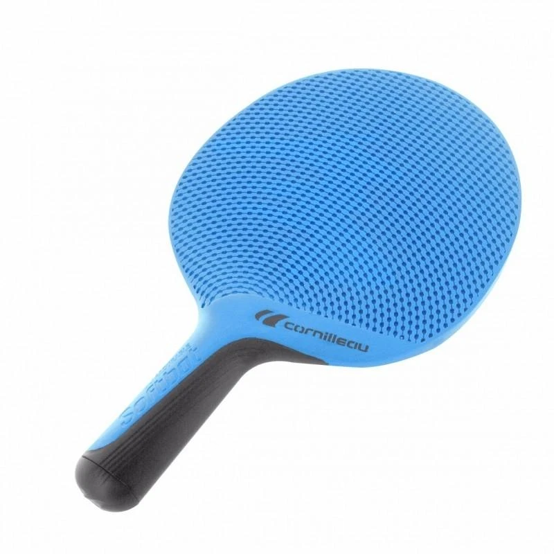 Stalo teniso rakečių rinkinys Cornilleau SoftBat Quattro (4 raketės + 4 kamuoliukai)