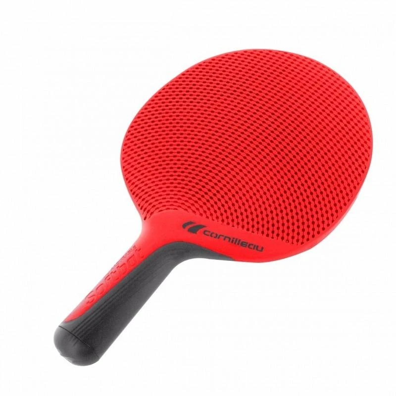 Stalo teniso rakečių rinkinys Cornilleau SoftBat Quattro (4 raketės + 4 kamuoliukai)