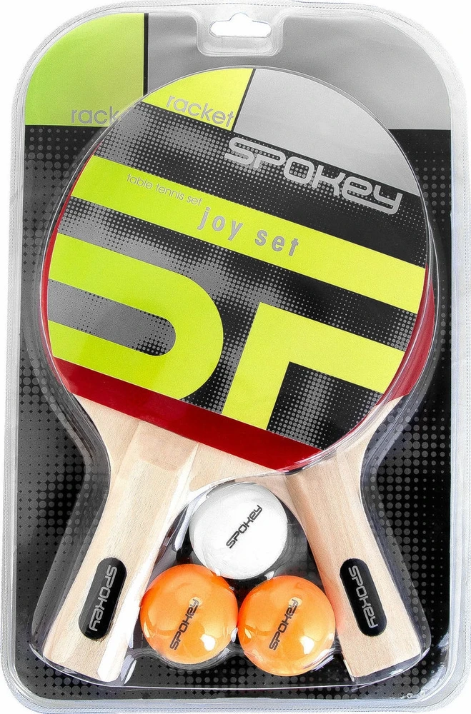 Stalo Teniso Rinkinys Spokey JOY SET