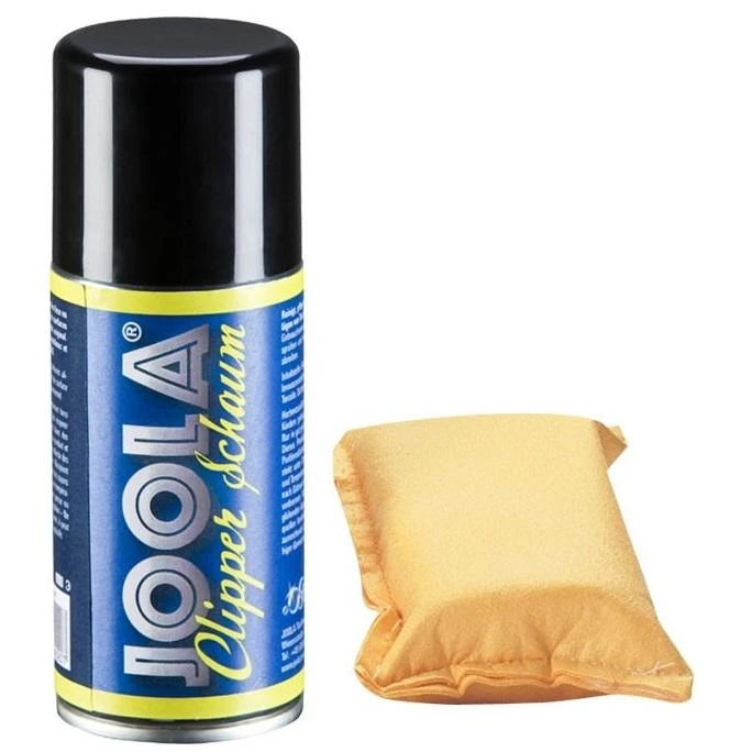 Stalo teniso rakečių valymo rinkinys Joola Rubber Foam