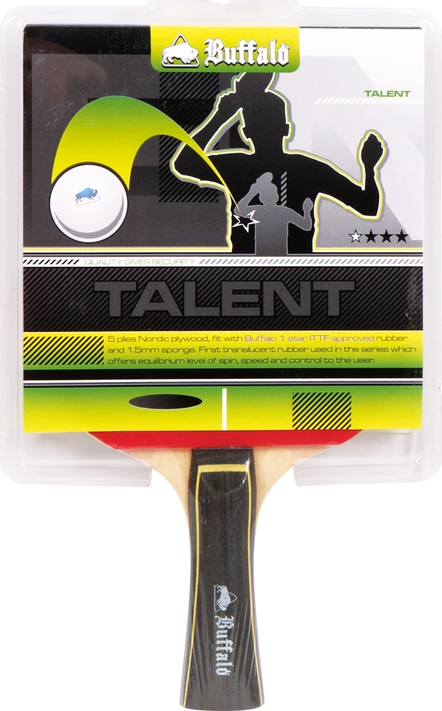 Stalo teniso raketė Buffalo Talent
