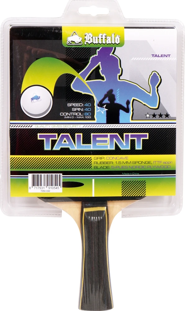 Stalo teniso raketė Buffalo Talent