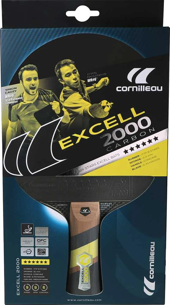 Stalo teniso raketė Cornilleau Excell 2000 NEW