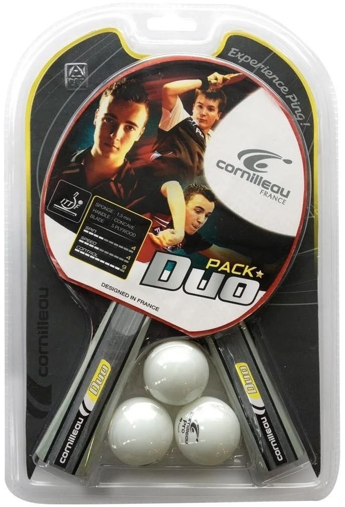 Stalo teniso rinkinys Cornilleau Sport Pack Duo 2020