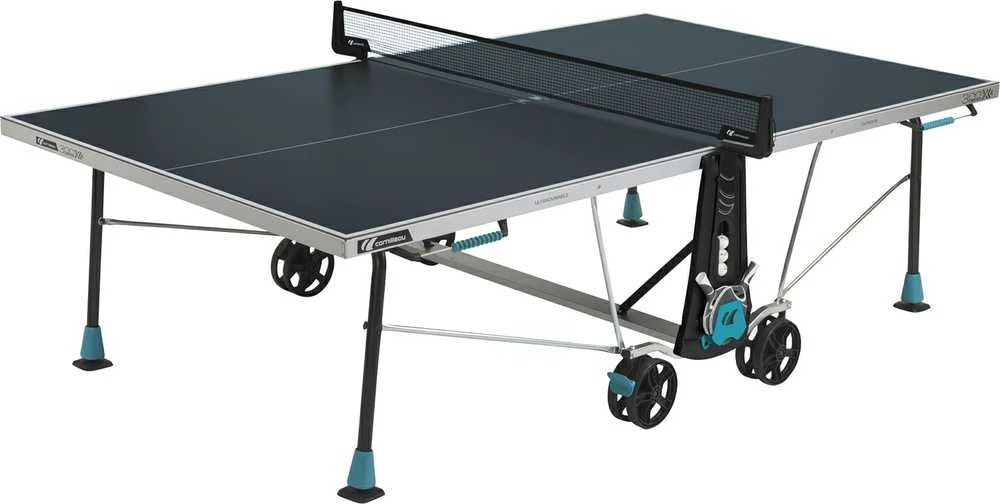 Stalo teniso stalas Cornilleau 300X Outdoor - Mėlyna