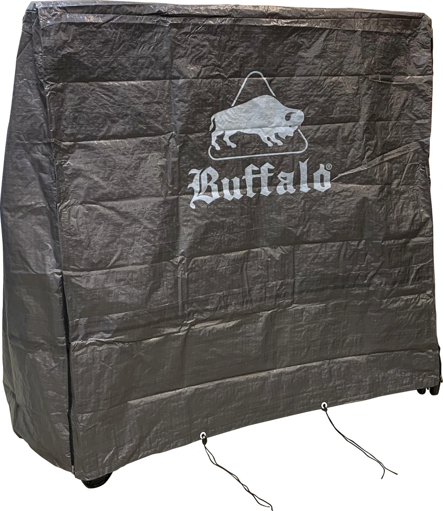 Stalo teniso stalo uždangalas Buffalo, pilkas