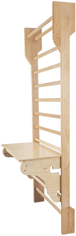 Stalviršis gimnastikos sienelei inSPORTline Dremar 80 cm