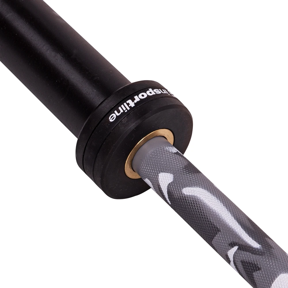 Grifas su guoliais inSPORTline OLYMPIC OB-86 PCMC