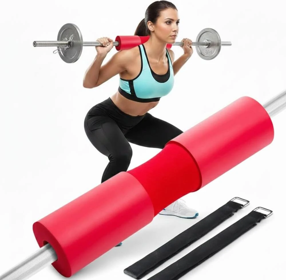Štangos paminkštinimas inSPORTline Shaperoll 44 x 9,5 cm