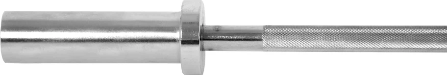 Štangos strypas inSPORTline OLYMPIC 218 cm OB-86 iki 300 kg